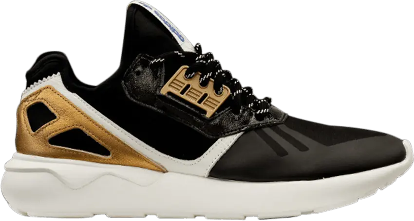 Adidas Tubular Runner [Black / Cblack / Cwhite / Matcop]