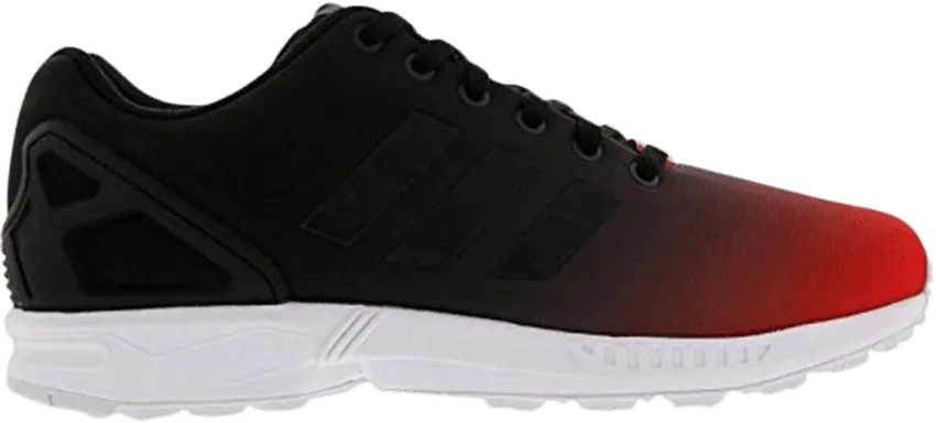 Adidas ZX Flux [Red/Red/Black]