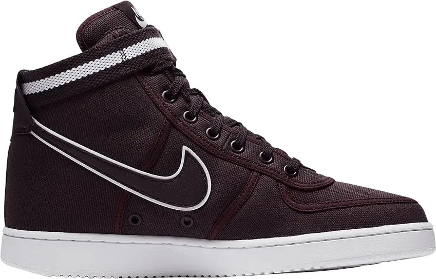  Nike Vandal High Supreme &#039;Burgundy&#039;