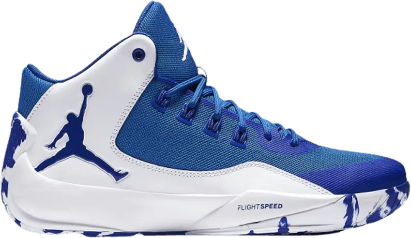 Jordan Rising High &#039;Game Royal&#039; [Game Royal/White-Infrared 23-Game Royal]