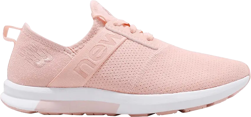  New Balance Wmns FuelCore Nergize Wide &#039;Pink&#039; [Pink]