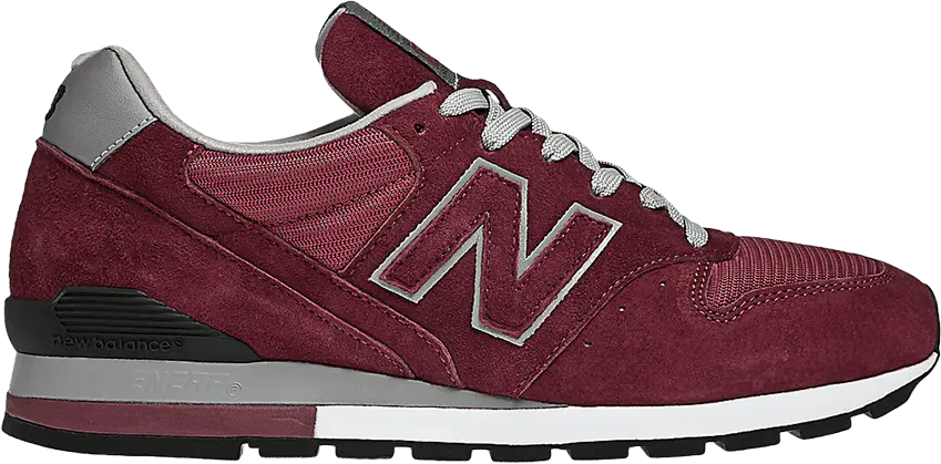 New Balance 996 [Red]