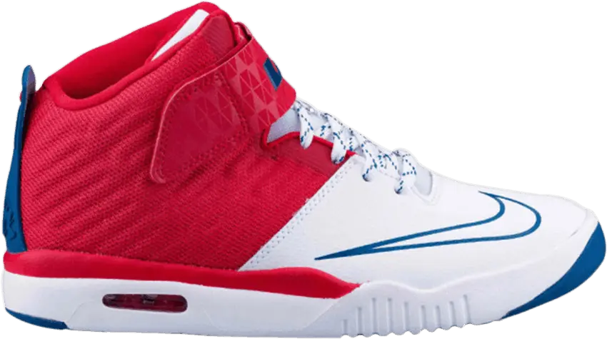  Nike Air Akronite GS [red/white-blue]
