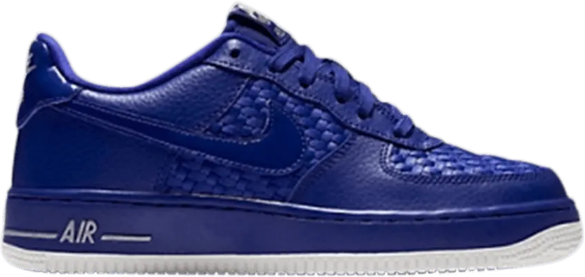  Nike Air Force 1 LV8 GS [Concord/Concord-Summit White]