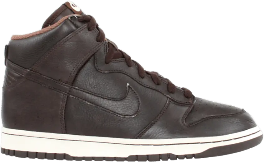  Nike Dunk High Premium [Baroque Brown/Baroque Brown-Birch]