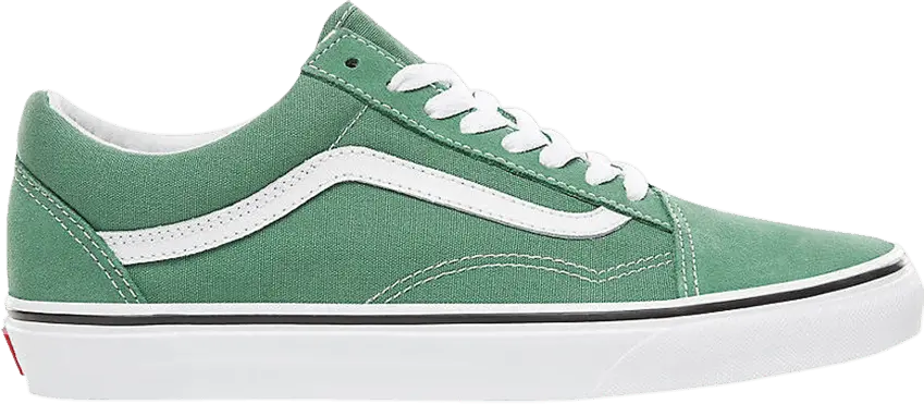  Vans Old Skool &#039;Deep Grass Green&#039;