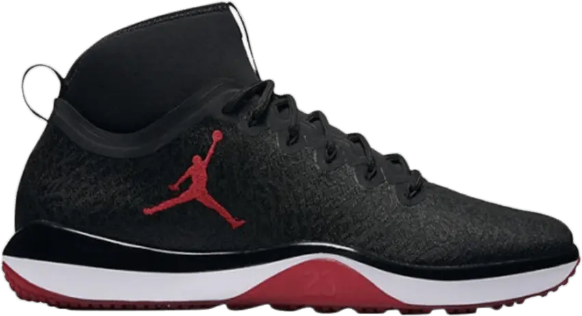 Jordan Trainer 1 [Black/Anthracite-Gym Red]