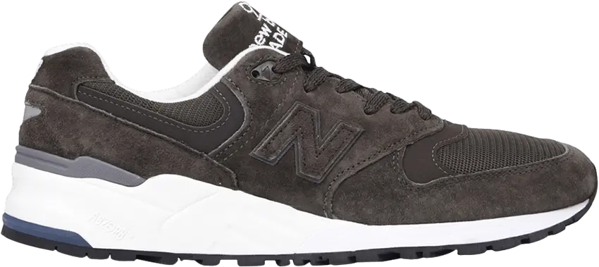  New Balance 999 [Brown/White]