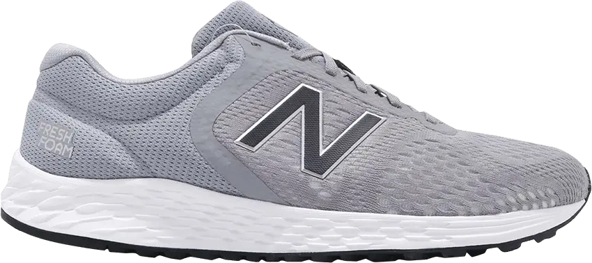  New Balance Fresh Foam Arishi Extra Wide &#039;Grey Black&#039; [0]