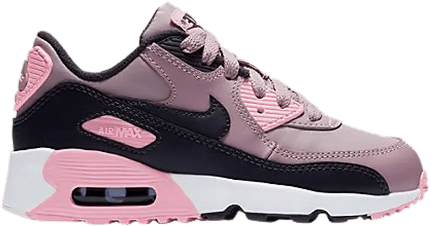  Nike Air Max 90 Leather GS &#039;Elemental Rose&#039; [Elemental Rose/Gridiron/Pink]