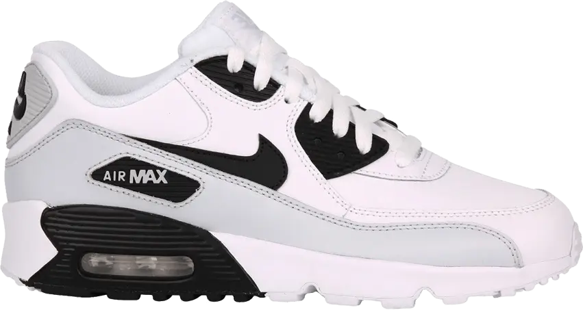  Nike Air Max 90 Essential [White/Black]