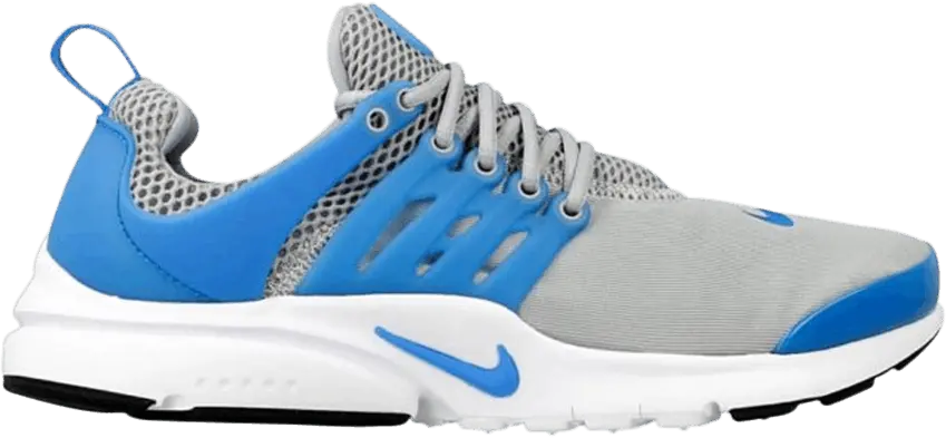 Nike Presto GS [Wolf Grey/Photo Blue/White/Black]