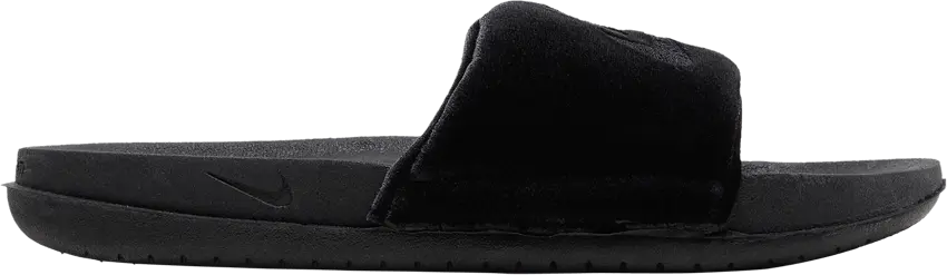  Nike Wmns Offcourt Slide SE &#039;Triple Black&#039; [DH4226-001]
