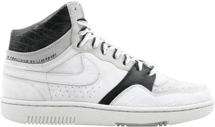 Nike Court Force Hi [Neutral Grey/Neutral Grey-Medium Grey]