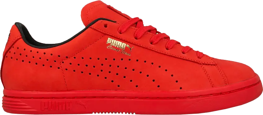  Puma Court Star OG [High Risk Red]