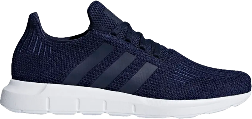  Adidas Swift Run &#039;Collegiate Navy&#039; [Collegiate Navy/Collegiate Navy/Cloud White]