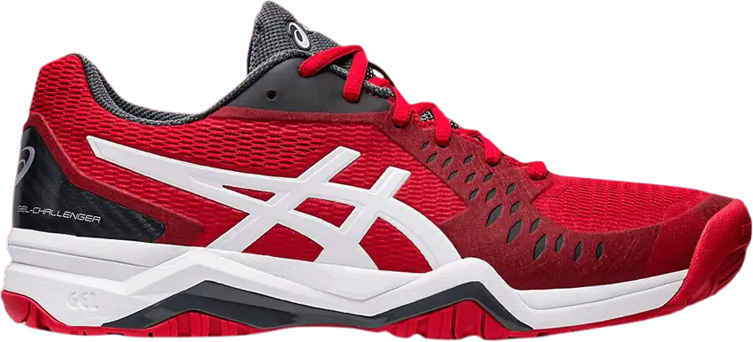  Asics Gel Challenger 12 &#039;Classic Red&#039; [Classic Red/White]