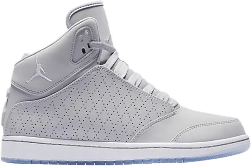 Jordan 1 Flight 5 Premium [White/White-Black]