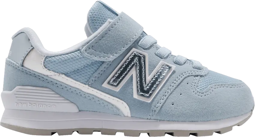  New Balance 996 Kids Wide &#039;Blue White&#039; [0]