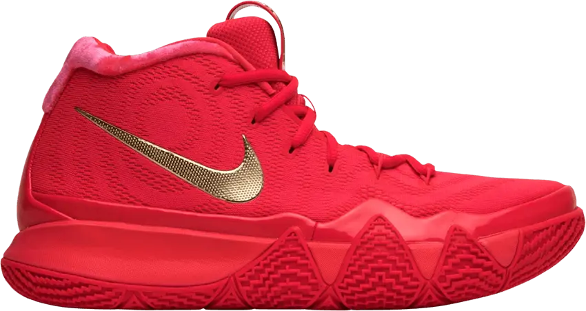  Nike Kyrie 4 EP &#039;Red Carpet&#039;