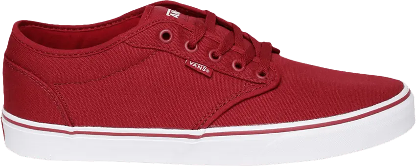 Vans Atwood &#039;Red&#039; [Red/White]