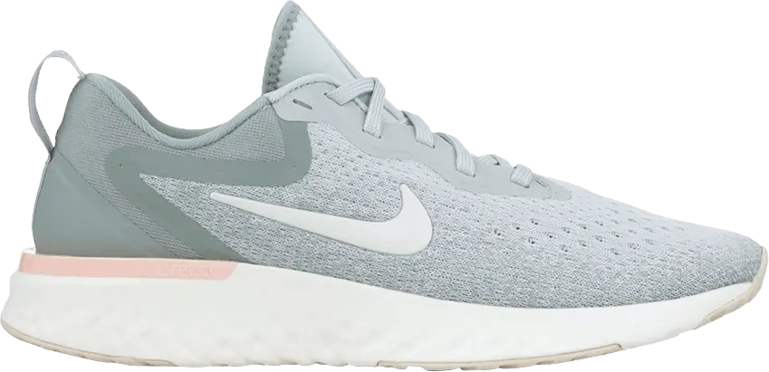  Nike Odyssey React Light Silver  (Women&#039;s)