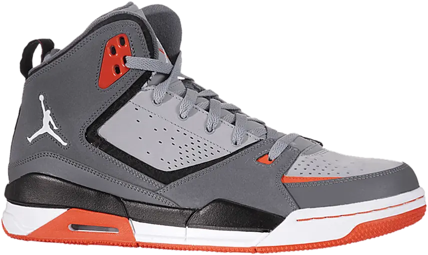  Jordan SC-2 &#039;Stealth&#039; [Stealth/White-Dark Grey-Team Orange]