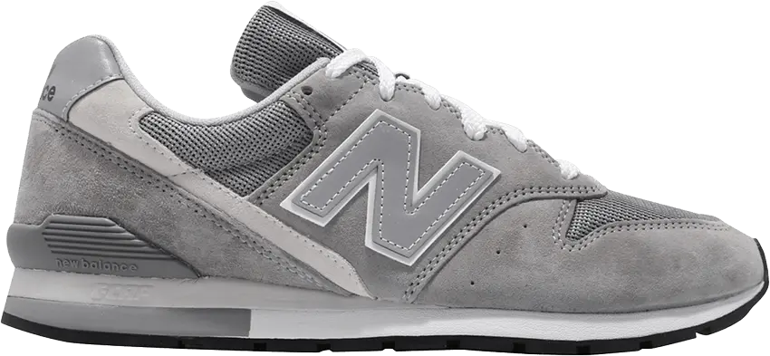  New Balance 996 &#039;Grey Silver&#039; [CM996BG]