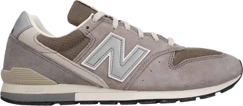  New Balance 996 &#039;Grey Silver&#039; [CM996GYD]