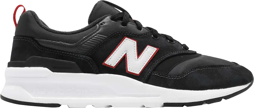  New Balance 997 &#039;Black Red&#039; [CM997HBFD]