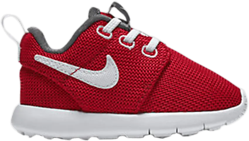 Nike Roshe One TD [Gym Red/Dark Grey-White]