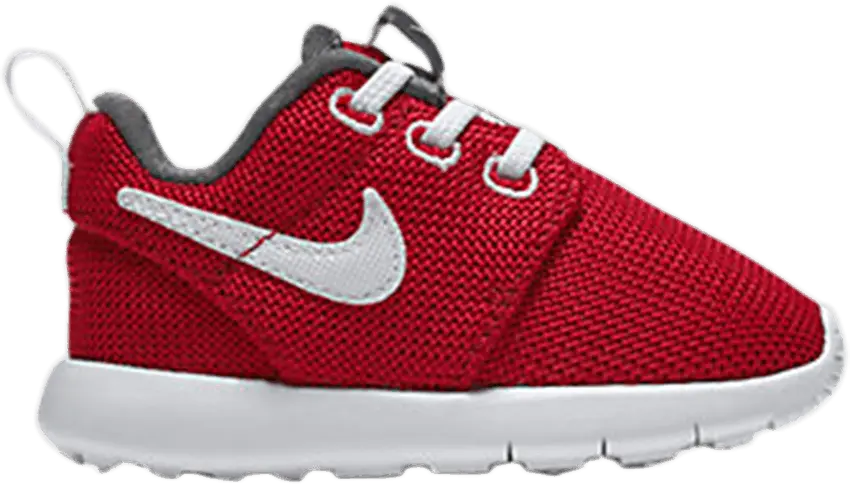  Nike Roshe One TD [Gym Red/Dark Grey-White]