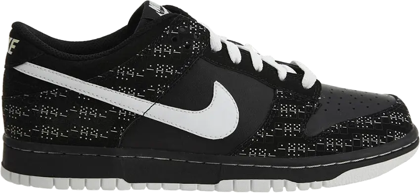  Nike Dunk Low GS &#039;Black White&#039; [310569-912]