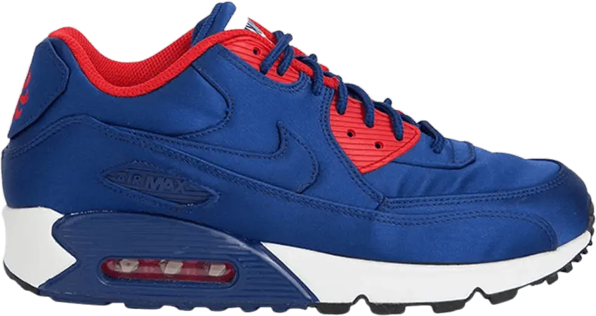  Nike Air Max 90 Nylon Royal