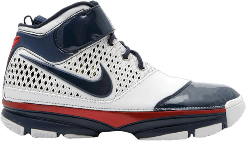  Nike Zoom Kobe 2 &#039;Olympic&#039;
