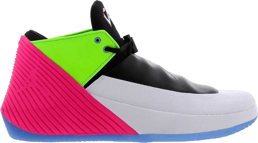 Jordan Why Not Zer0.1 Low Quai 54 (2018)