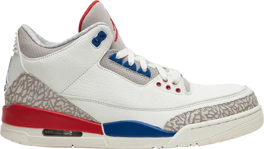  Jordan 3 Retro International Flight