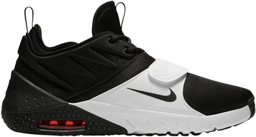  Nike Air Max Trainer 1 Black White