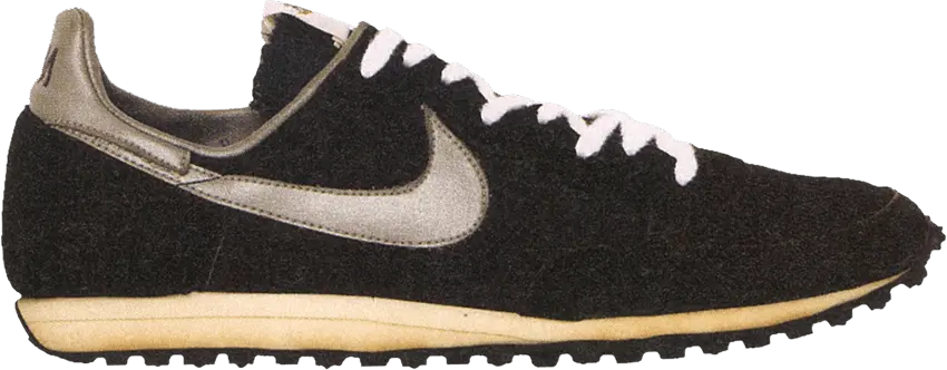  Nike Challenger &#039;Black Silver&#039;
