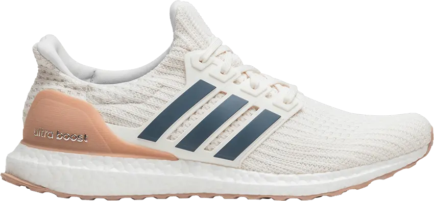  Adidas adidas Ultra Boost 4.0 Show Your Stripes Cloud White