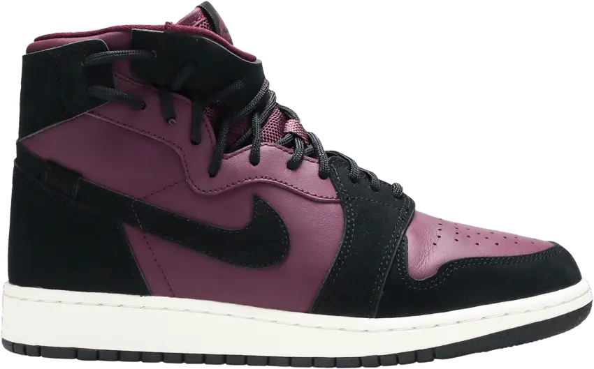  Jordan 1 Rebel XX Bordeaux (Women&#039;s)