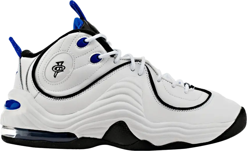  Nike Air Penny II White (GS)