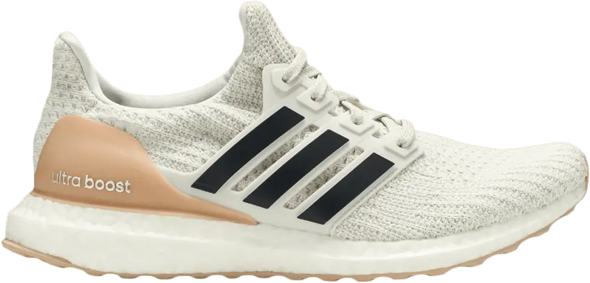  Adidas adidas Ultra Boost 4.0 Show Your Stripes Cloud White (Women&#039;s)