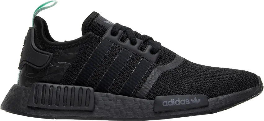  Adidas adidas NMD R1 Mint Glow (Women&#039;s)