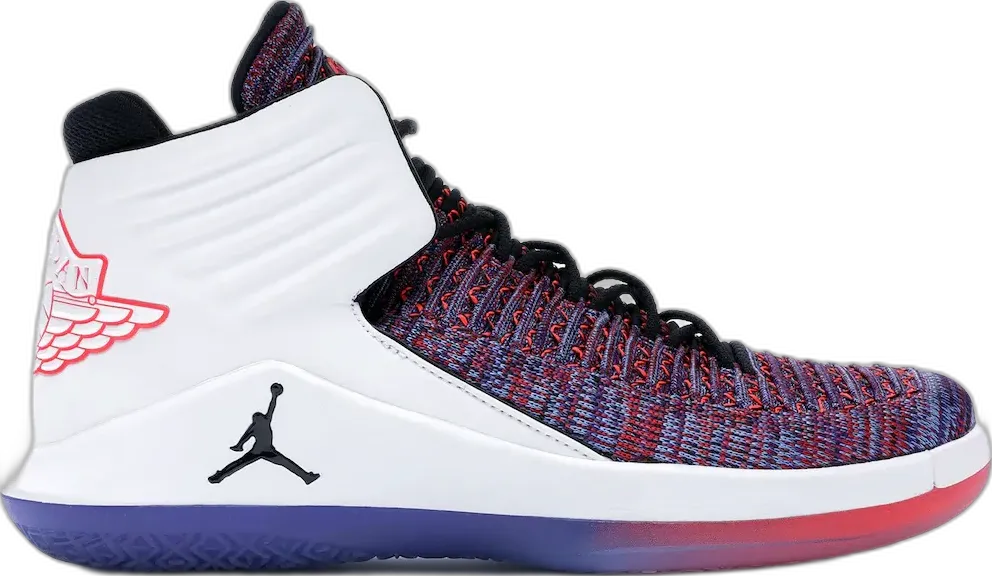 Jordan XXXII Finale