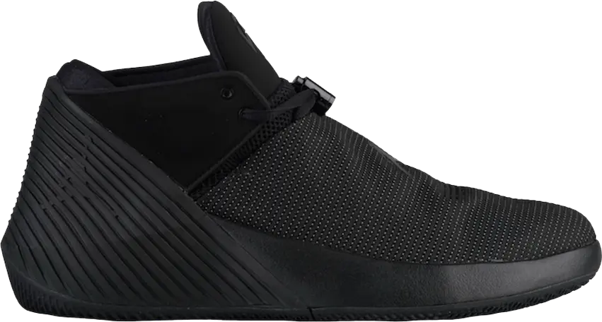  Jordan Why Not Zer0.1 Low Black