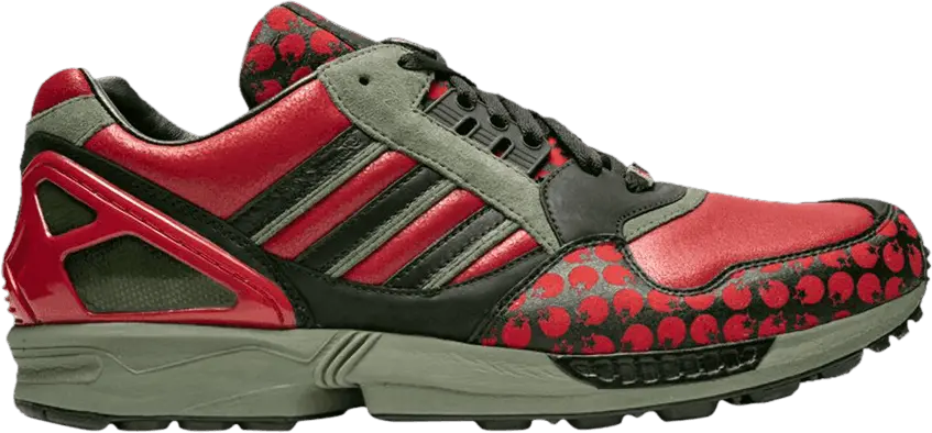  Adidas ZX 9000 Lux &#039;Flavors of the World - La Tomatina&#039;