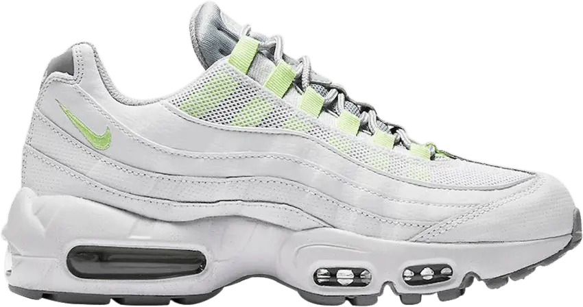  Nike Air Max 95 White Neon