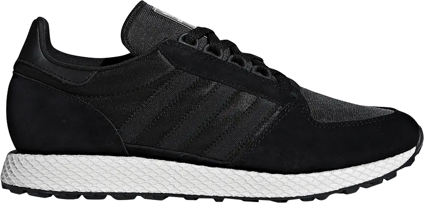  Adidas adidas Forest Grove Core Black