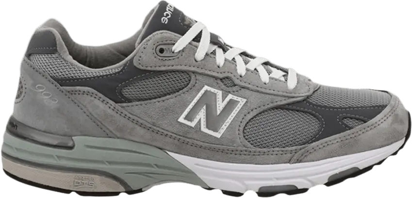  New Balance 993 Made In USA &#039;Grey&#039;